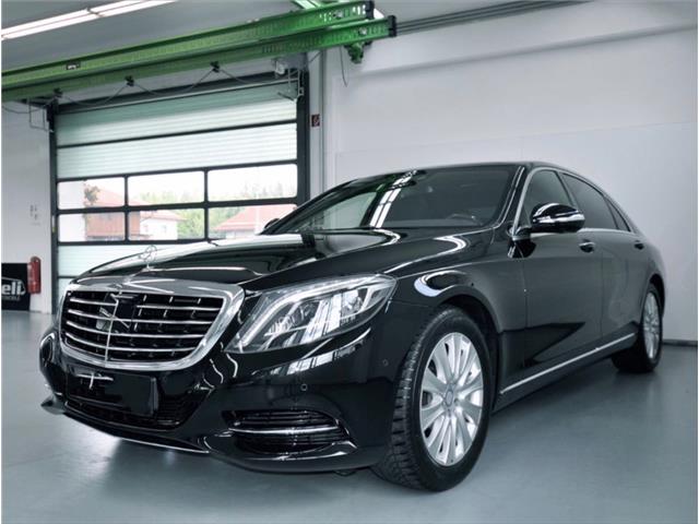 MERCEDES S CLASS (01/03/2017) - 